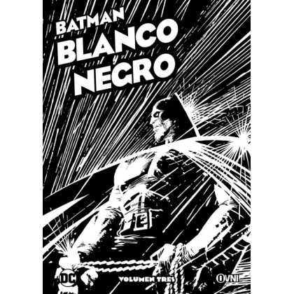 Batman Blanco y Negro Vol 03